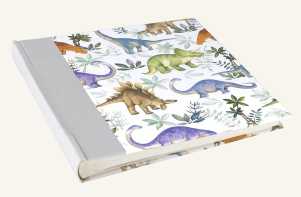 Kinderfotoalbum "Dinosaurier", aus unserer Manufaktur